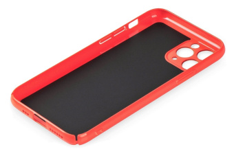 Чехол для смартфона Apple iPhone 11 Pro 5.8" - iNeez PC Camera Protect Orange