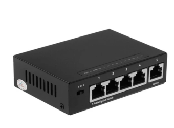 Коммутатор 5 port Cudy GS105 1000 Мбит/с