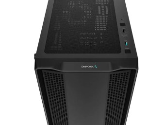 Корпус Deepcool CC360 ARGB mATX чёрный