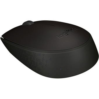 Мышь беспроводная Logitech B170 Wireless Black