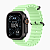 Смарт-часы Apple Watch Ultra 3 49mm Black Ocean Band Neon Green