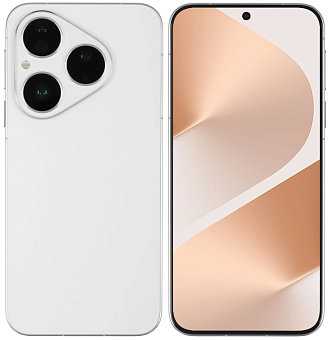 Смартфон Huawei Pura 80 12/256Gb White (белый)