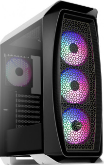 Корпус Aerocool Aero One Frost-G-WT-v1 USB3.0 ATX White