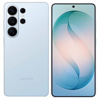 Смартфон Samsung Galaxy S26 Ultra 12/256Gb Sky Blue (синий)