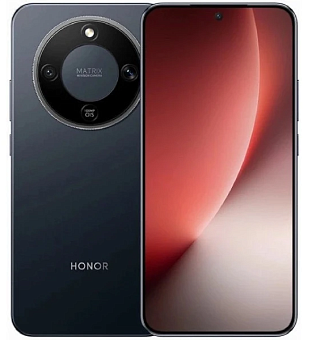 Смартфон Honor Magic 8 Lite 8/256Gb Black (черный)