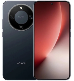 Смартфон Honor Magic 8 Lite 8/256Gb Black (черный)