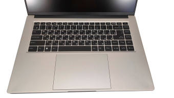 Ноутбук Unchartevice 101 i7 13620H/32G/1Tb SSD/MX550-4G/16"QHD/noOS/серебристый