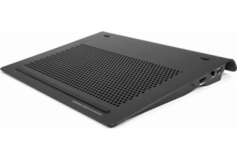 Подставка для ноутбука 17" Zalman ZM-NC2000 Black