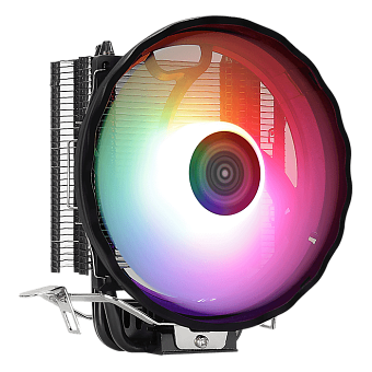 Кулер для процессора Aerocool Rave 3 4-pin, 1700/1200/AM4, 130W, ARGB