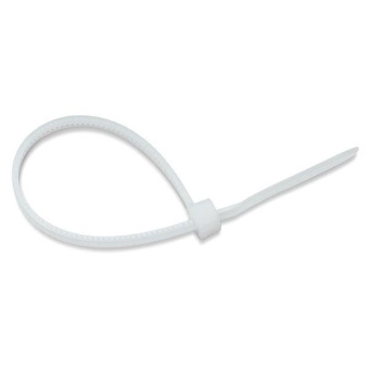 Стяжки нейлоновые  200мм [NYT-200x3.6] неоткрывающаяся (100шт)