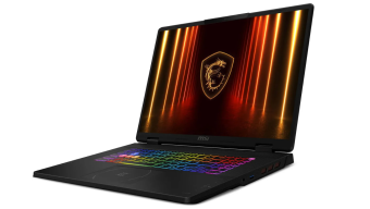 Ноутбук MSI Crosshair 18 HX AI A2XWGKG-022XRU Ultra 9 275HX/32G/1Tb SSD/RTX5070-8G/18"QHD+/DOS