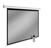 Экран для проектора Cactus 150x200см SIlverMotoExpert CS-PSSME-200X150-WT 4:3 настенно-потолоч. рул 