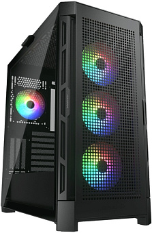 Корпус Cougar Airface Pro RGB чёрный