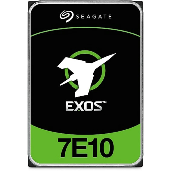 Жесткий диск SAS .4Тb Seagate Exos 7E10 512N 7200rpm 256Mb 3.5"