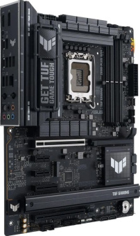 Материнская плата Socket-1851 Asus TUF GAMING Z890-PLUS WIFI (Z890) 4*DDR5 HDMI DP ATX