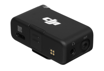Микрофон Dji Mic 3 (2 TX + 1 RX + Charging Case)