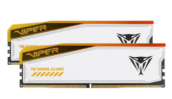 Модуль памяти DDR5 48Gb 6000MHz Patriot Viper Elite 5 TUF Gaming (kit of 2)