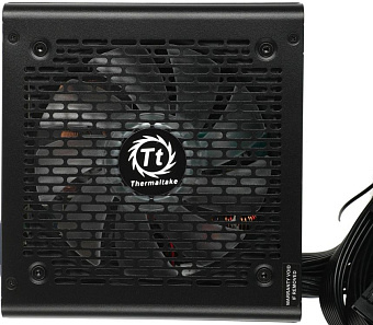 Блок питания .750W Thermaltake Smart BX1RGB (120mm, 24+8pin 4*8pin, 8*Sata, 4*IDE, RGB, 80 PLUS Bron