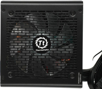 Блок питания .750W Thermaltake Smart BX1RGB (120mm, 24+8pin 4*8pin, 8*Sata, 4*IDE, RGB, 80 PLUS Bron