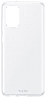 Чехол для смартфона Samsung Galaxy S20 Plus - Clear Cover Original прозрачный