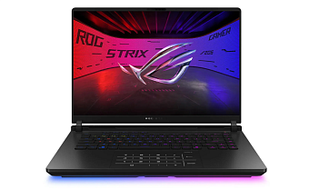 Ноутбук ASUS ROG Strix Scar 16 G635LX-RW150 Ultra 9 275HX/64G/1Tb SSD/RTX5090-24G/16"WQXGA/DOS