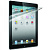 Защитная пленка для планшета Apple iPad 2/3/4 9.7", Opula матовая