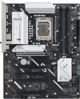 Материнская плата Socket-1851 Asus PRIME B860-PLUS WIFI (B860) 4*DDR5 HDMI DP ATX