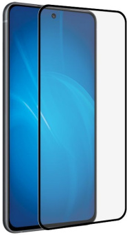 Защитное стекло для смартфона Samsung Galaxy A57/S25 FE - прозрачное