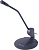 Микрофон Defender MIC-117 проводной jack 3.5 мм черный