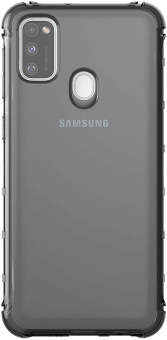 Чехол для смартфона Samsung Galaxy M21 - Araree M Cover, черный