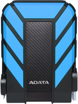 Внешний жесткий диск .2Tb ADATA HD710 Pro 2.5" USB3.1 синий