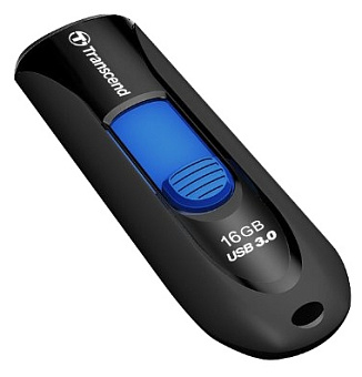 Флешка .16Gb Transcend JetFlash 790 USB 3.0