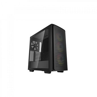 Корпус Deepcool CK560 ATX чёрный