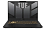 Ноутбук ASUS TUF Gaming FX707VJB-HX100 i5 210H/16G/512 SSD/RTX3050-6G/17.3"FHD/DOS