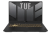 Ноутбук ASUS TUF Gaming FX707VJB-HX100 i5 210H/16G/512 SSD/RTX3050-6G/17.3"FHD/DOS