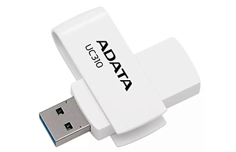 Флешка .64Gb ADATA [UC310] USB3.2, белый