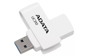 Флешка .64Gb ADATA [UC310] USB3.2, белый
