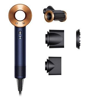 Фен Dyson Supersonic HD15 Prussian Blue (синий)