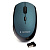 Мышь беспроводная Gembird MUSW-354-B Wireless soft touch синий