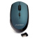 Мышь беспроводная Gembird MUSW-354-B Wireless soft touch синий