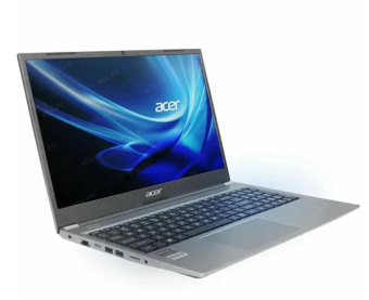 Ноутбук Acer Aspire AL15-71P-5073 i5 12450H/16G/512 SSD/Intel Iris Xe/15.6"FHD/DOS/Silver