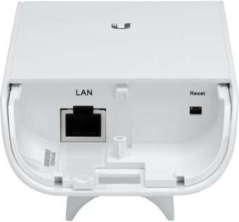 Точка доступа Ubiquiti NanoStation Loco M2 802.11n 2.4Ghz 100 MB/s PoE