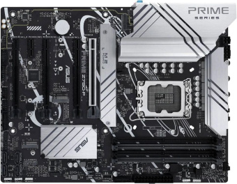 Материнская плата Socket-1700 ASUS PRIME Z790-P WIFI (Z790) 4*DDR5 HDMI DP ATX