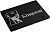Накопитель SSD SATA .512Gb Kingston KC600 (TLC, 550/520 Мбайт/сек)