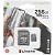Карта памяти microSD 256Gb Kingston microSDHC Class 10 UHS-I Canvas Select Plus + адаптерSDCS2/256GB