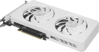 Видеокарта .8Gb PALIT RTX5060 WHITE OC (RTX5060) GDDR7 HDMI DP