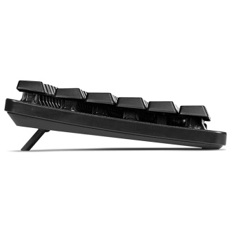 Клавиатура проводная SVEN Standard 301 черный
