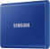 Внешний накопитель SSD 1Tb Samsung T7 USB3.2 синий