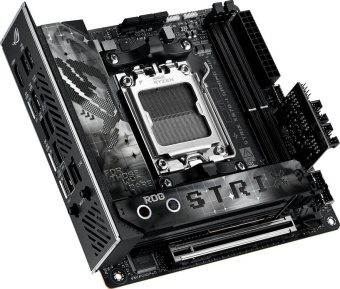 Материнская плата Socket AM5 ASUS ROG STRIX X870-I GAMING WIFI (X870) 2*DDR5 HDMI mini-ITX