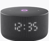 Умная колонка Яндекс Станция Мини 3, черный